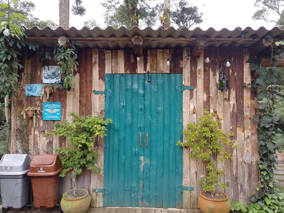 Bangalô dos Alpes de São Chico Vila São Francisco de Paula Exterior foto